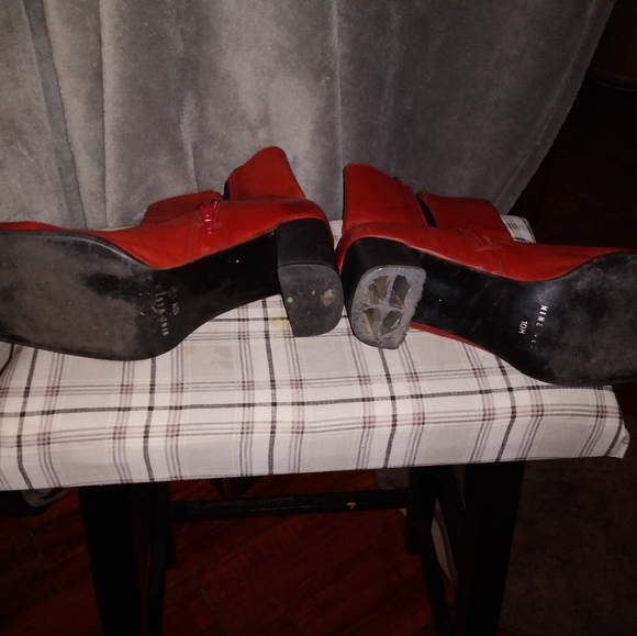 Nine west ankle boots - Picture 3 of 3